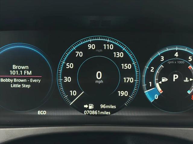 2017 Jaguar F-PACE 35t R-Sport