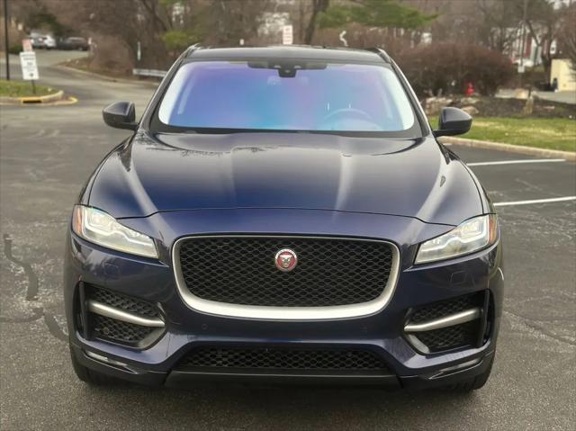 2017 Jaguar F-PACE 35t R-Sport