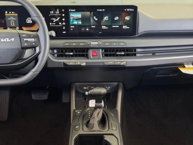 2026 Kia K4 EX