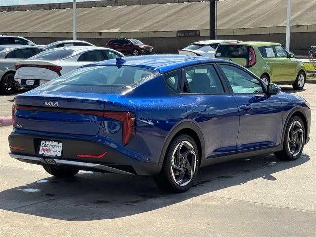 2026 Kia K4 EX