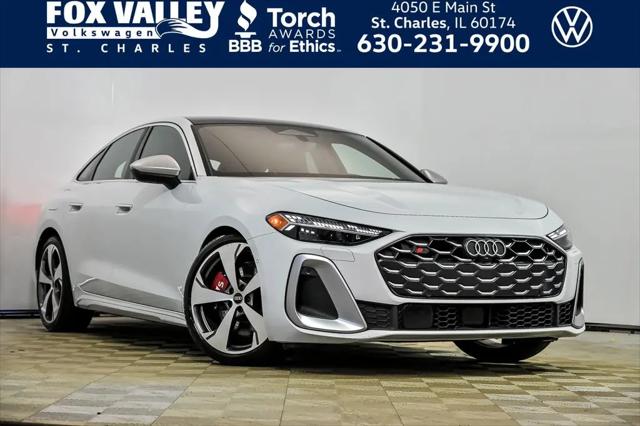 2025 Audi S5 Premium Plus TFSI quattro S tronic for sale in St Charles, IL