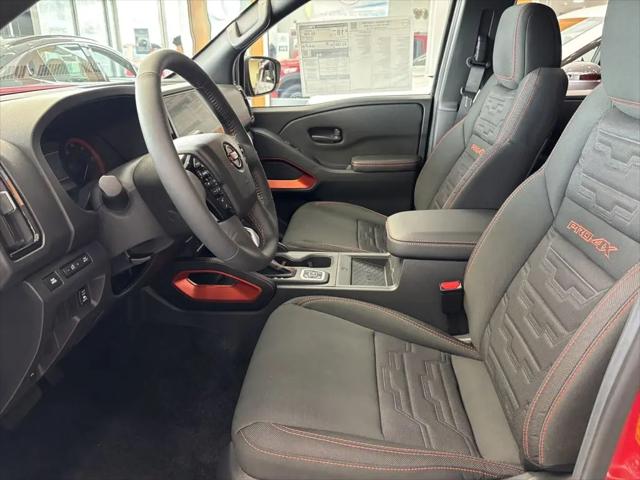 2026 Nissan Frontier Crew Cab PRO-4X 4x4