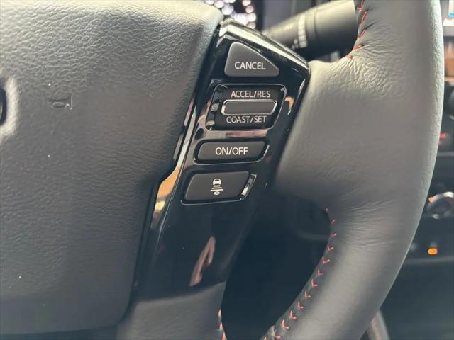 2026 Nissan Frontier Crew Cab PRO-4X 4x4
