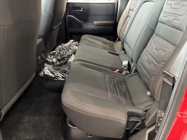 2026 Nissan Frontier Crew Cab PRO-4X 4x4