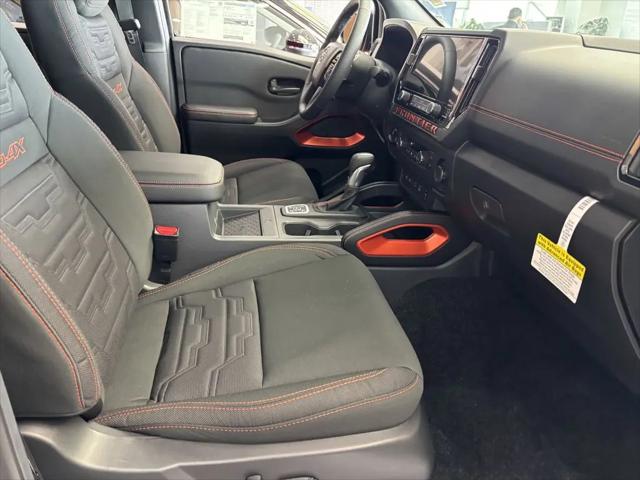 2026 Nissan Frontier Crew Cab PRO-4X 4x4
