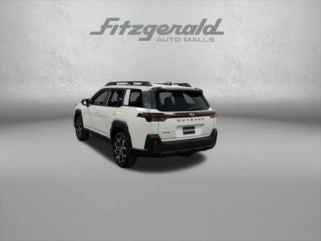 2026 Subaru Outback Touring XT