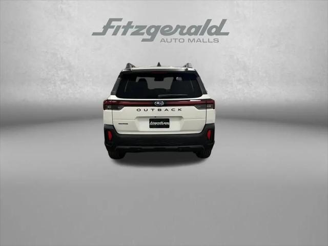 2026 Subaru Outback Touring XT