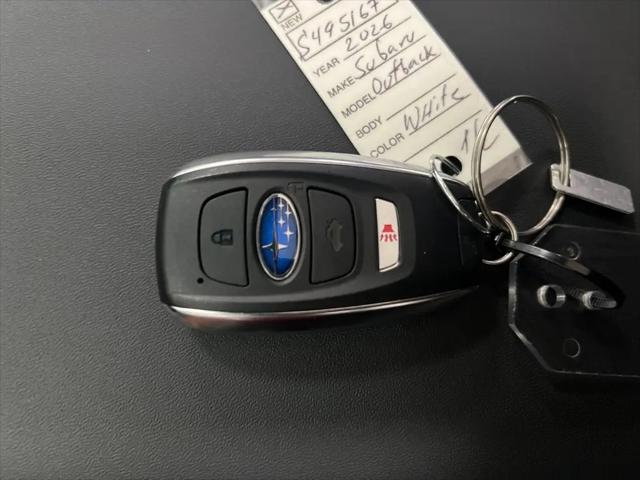2026 Subaru Outback Touring XT