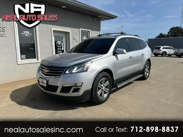 2017 Chevrolet Traverse 2LT for sale in South Sioux City, NE