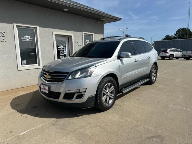 2017 Chevrolet Traverse 2LT