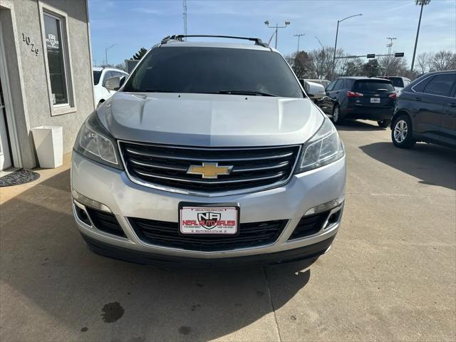 2017 Chevrolet Traverse 2LT