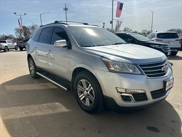 2017 Chevrolet Traverse 2LT