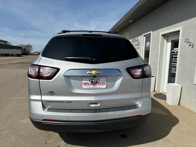 2017 Chevrolet Traverse 2LT