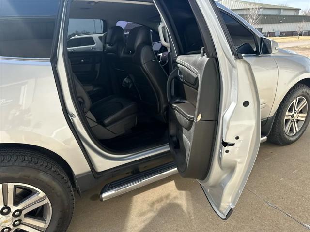 2017 Chevrolet Traverse 2LT
