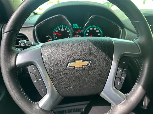 2017 Chevrolet Traverse 2LT