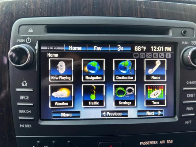2017 Chevrolet Traverse 2LT