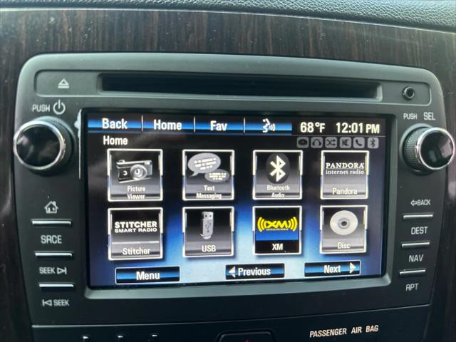 2017 Chevrolet Traverse 2LT