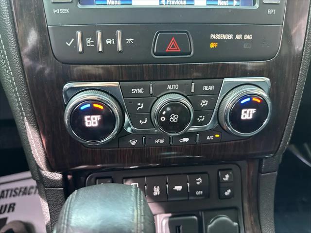 2017 Chevrolet Traverse 2LT