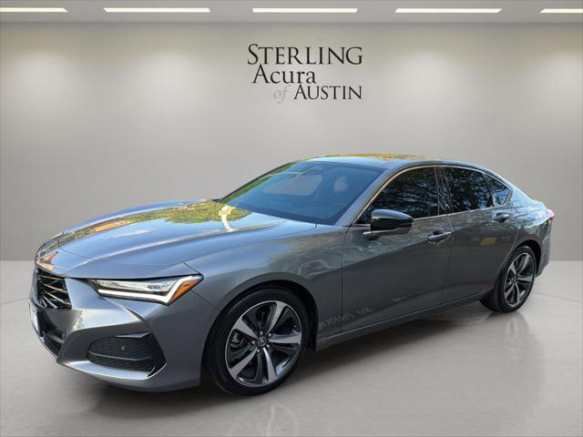 2025 Acura TLX Technology Package for sale in Austin, TX