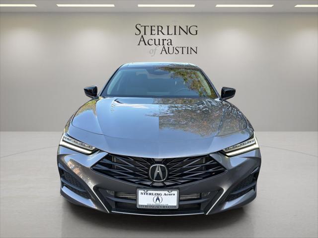 2025 Acura TLX Technology Package