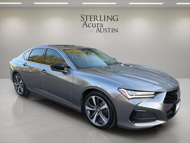 2025 Acura TLX Technology Package