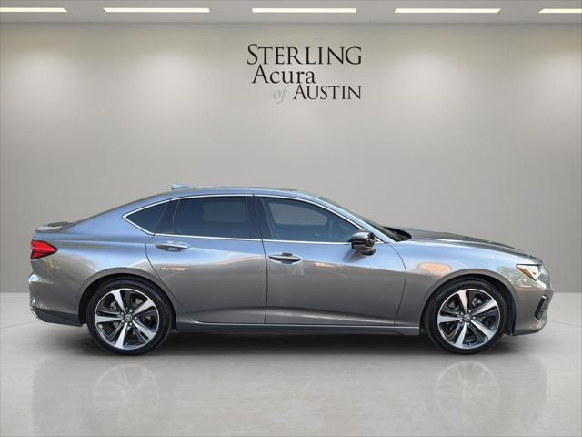 2025 Acura TLX Technology Package