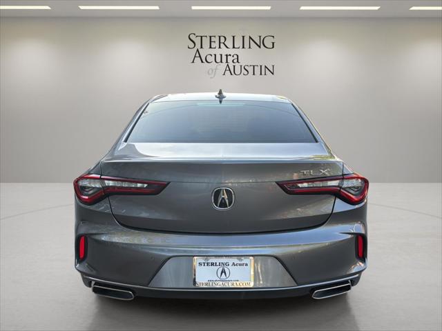 2025 Acura TLX Technology Package