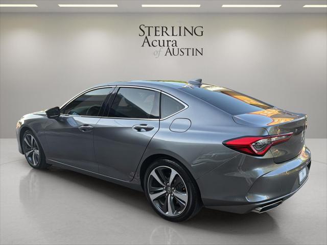 2025 Acura TLX Technology Package