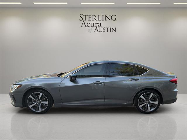 2025 Acura TLX Technology Package