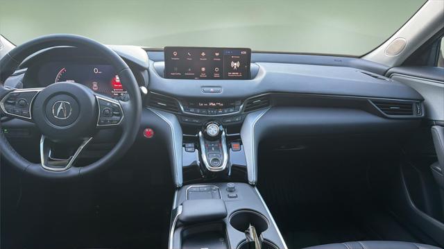 2025 Acura TLX Technology Package