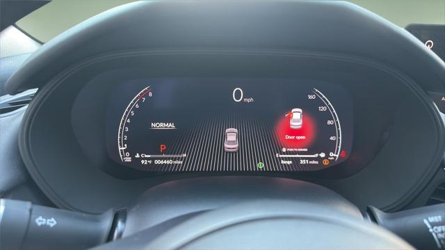 2025 Acura TLX Technology Package