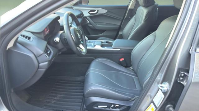 2025 Acura TLX Technology Package