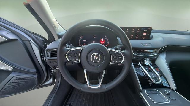 2025 Acura TLX Technology Package