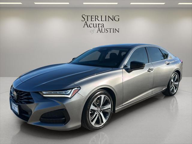 2025 Acura TLX Technology Package for sale in Austin, TX