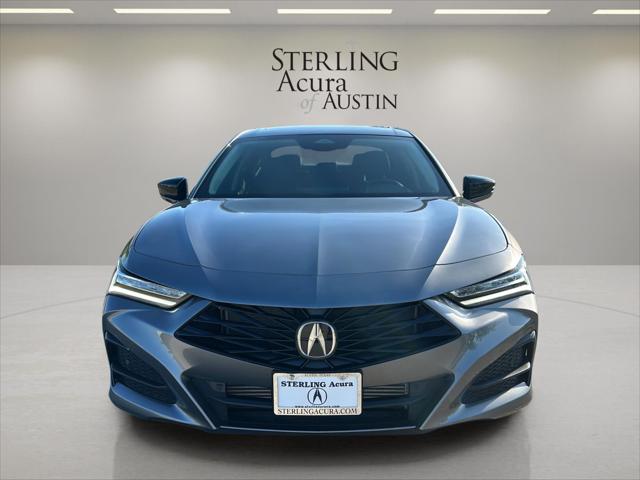 2025 Acura TLX Technology Package