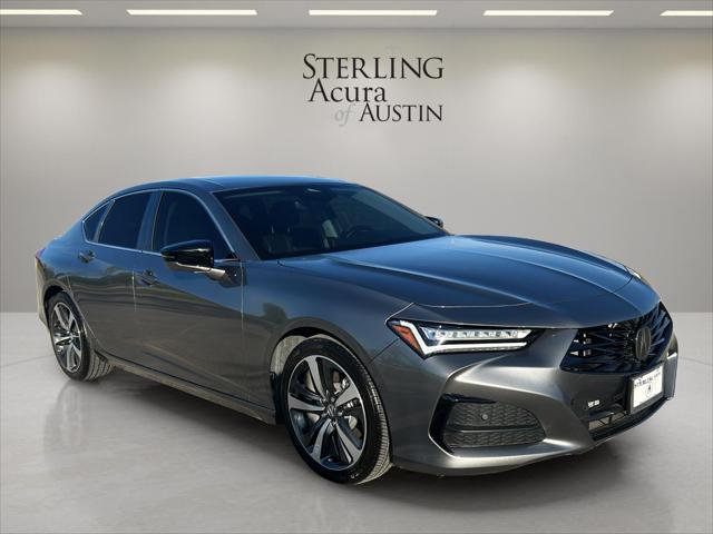 2025 Acura TLX Technology Package