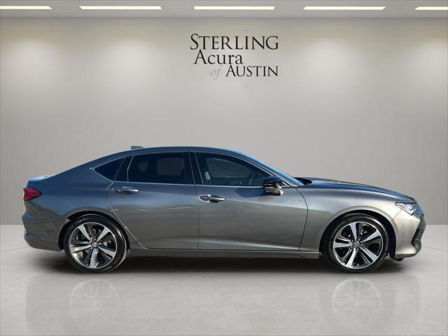 2025 Acura TLX Technology Package