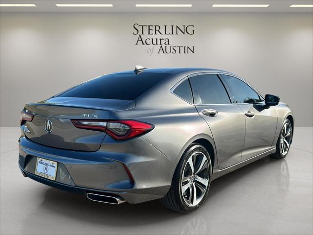 2025 Acura TLX Technology Package