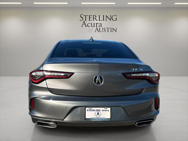 2025 Acura TLX Technology Package