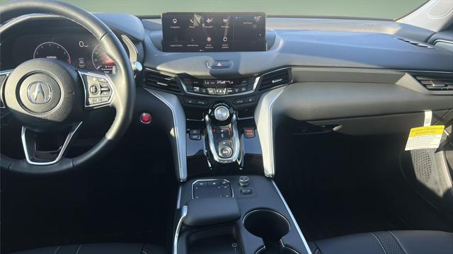 2025 Acura TLX Technology Package