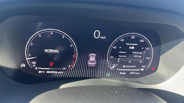 2025 Acura TLX Technology Package