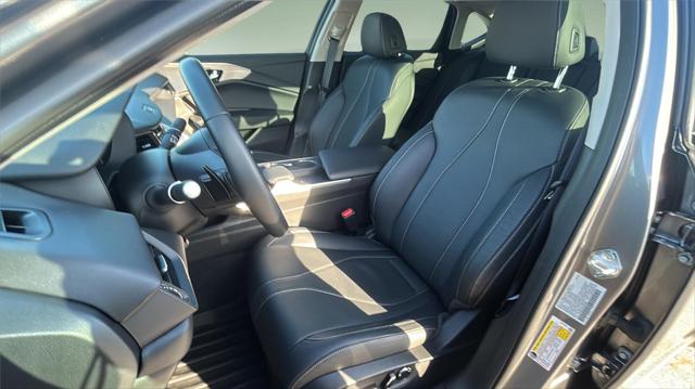 2025 Acura TLX Technology Package