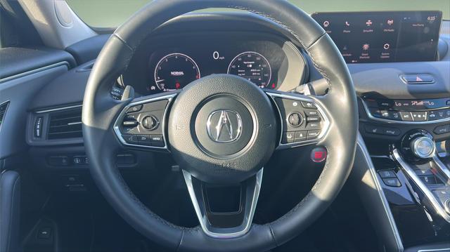2025 Acura TLX Technology Package