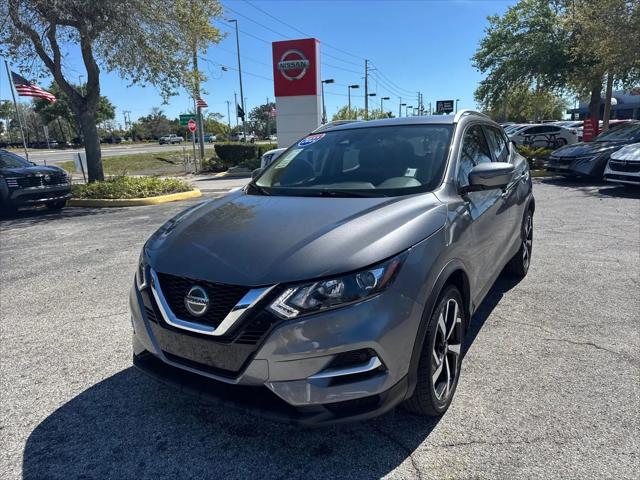 2022 Nissan Rogue Sport SL AWD Xtronic CVT