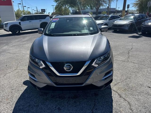 2022 Nissan Rogue Sport SL AWD Xtronic CVT
