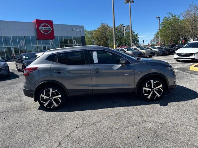 2022 Nissan Rogue Sport SL AWD Xtronic CVT