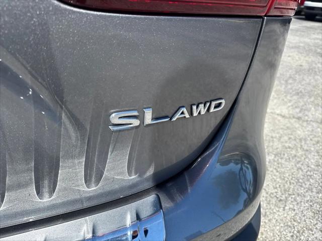 2022 Nissan Rogue Sport SL AWD Xtronic CVT