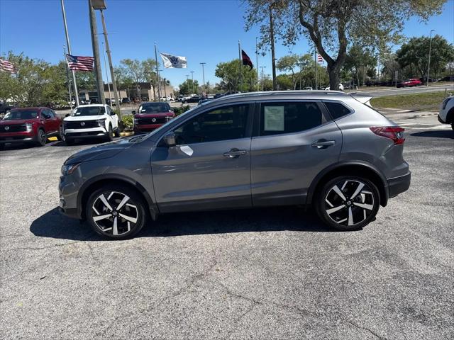 2022 Nissan Rogue Sport SL AWD Xtronic CVT