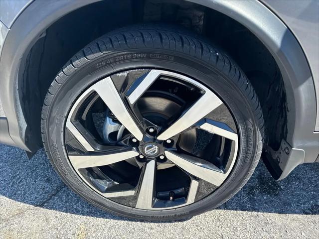 2022 Nissan Rogue Sport SL AWD Xtronic CVT