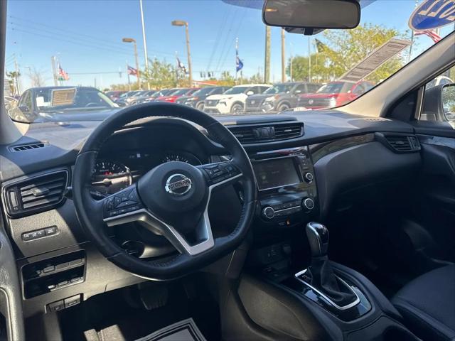 2022 Nissan Rogue Sport SL AWD Xtronic CVT